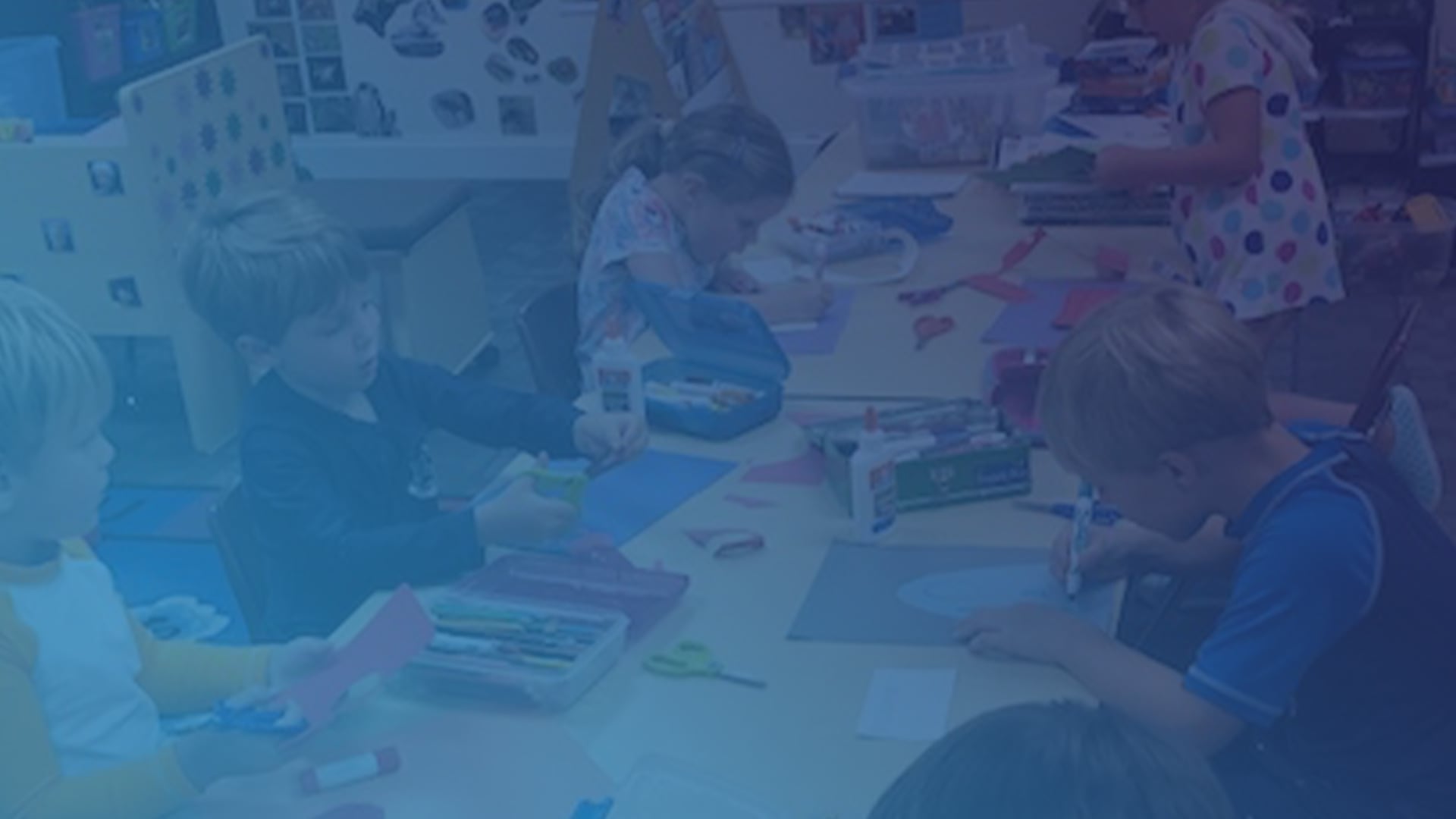 Parent resources at The Sanctuary Child Learning Center