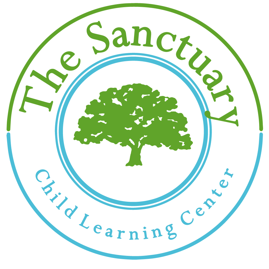 The Sanctuary Child Learning Center logo